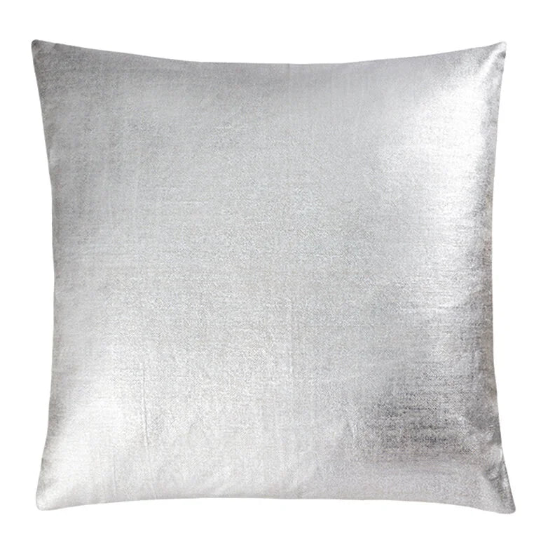 Aura Pillow Gold in Silver