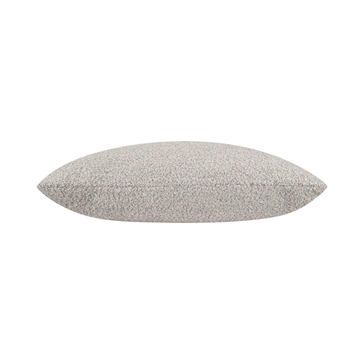 Sparrow Pillow in Natural, side profile