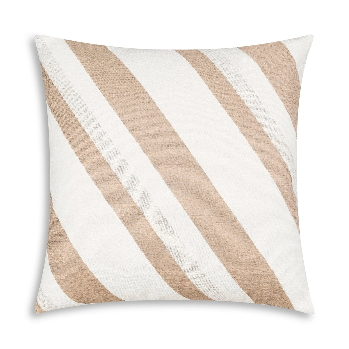Striped Comfort Pillow by Maison Burgos