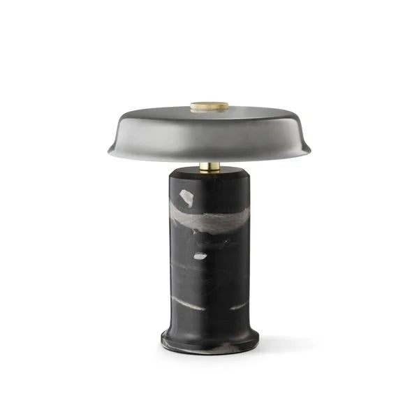 Trip 2 Table Lamp – Ash | Grey by Maison Burgos
