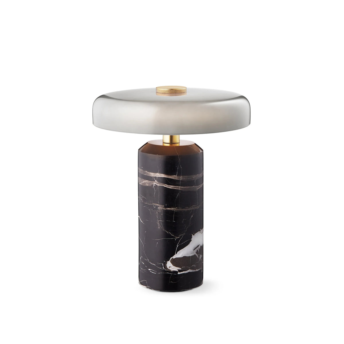 Trip Table Lamp in Ash / Grey