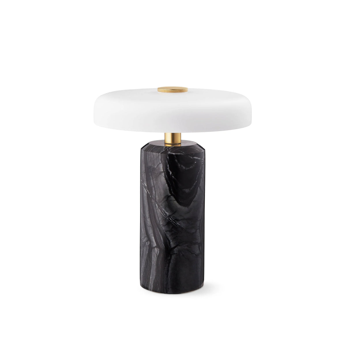 Trip Table Lamp – Charcoal | Opal by Maison Burgos