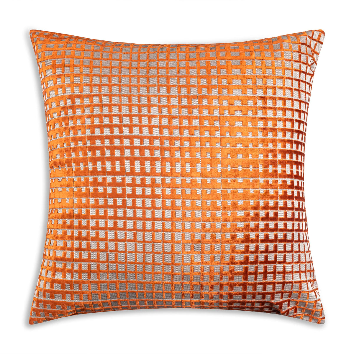 Elly Gold Pillow by Maison Burgos