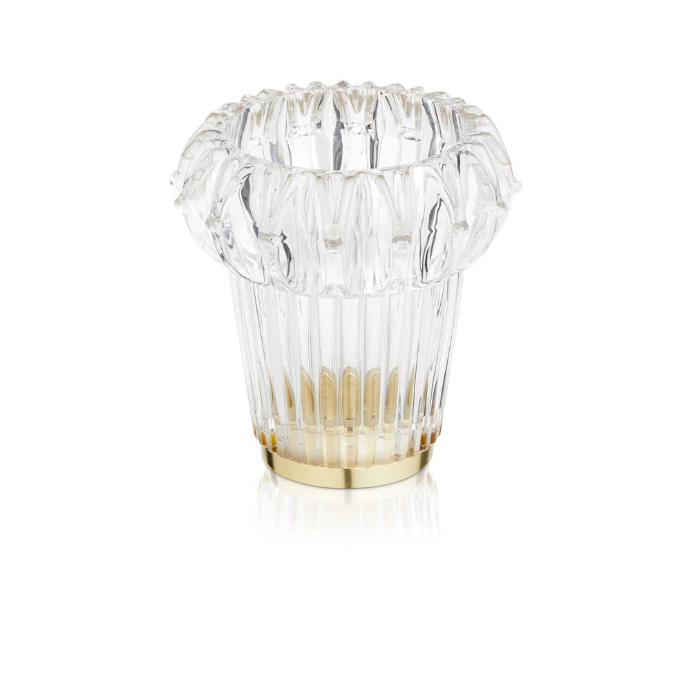 New Wave Eyeball lighting accessory in Gold