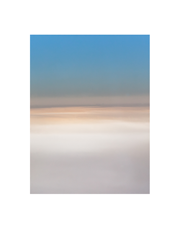 Cappucino photographic print in Acrylic frame