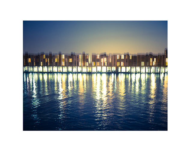 Edge Light in Acrylic frame