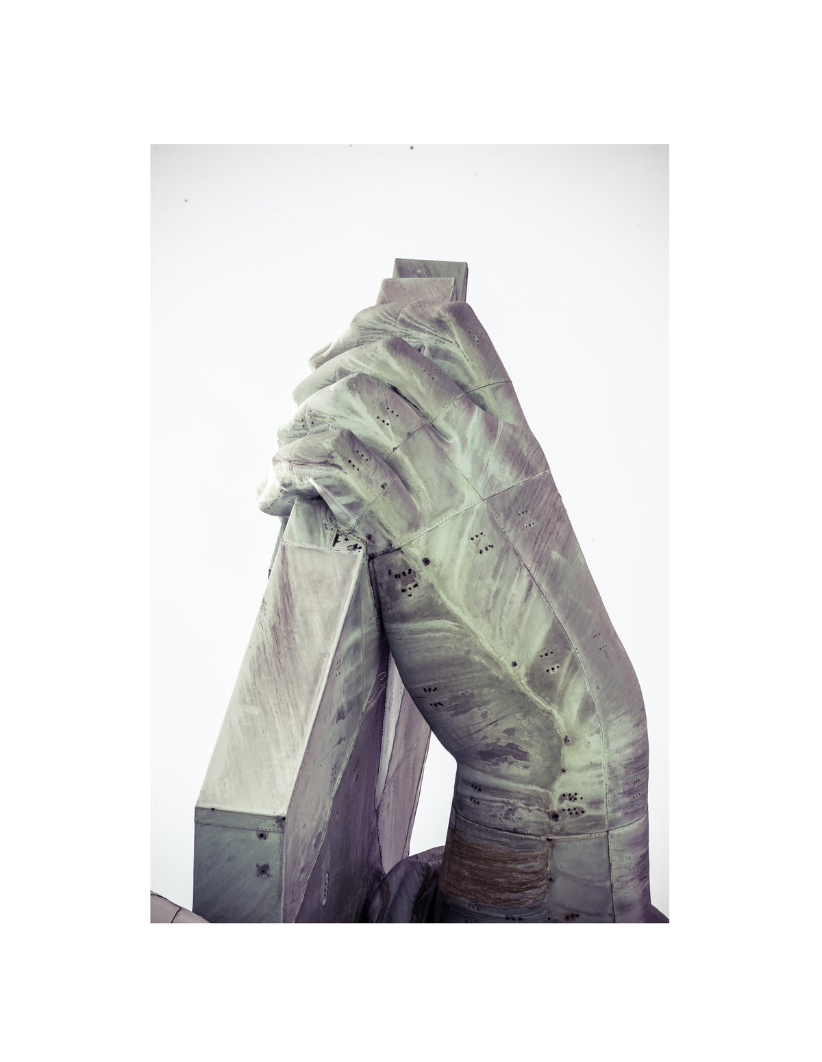 Livre (July 4) photographic print in Acrylic frame