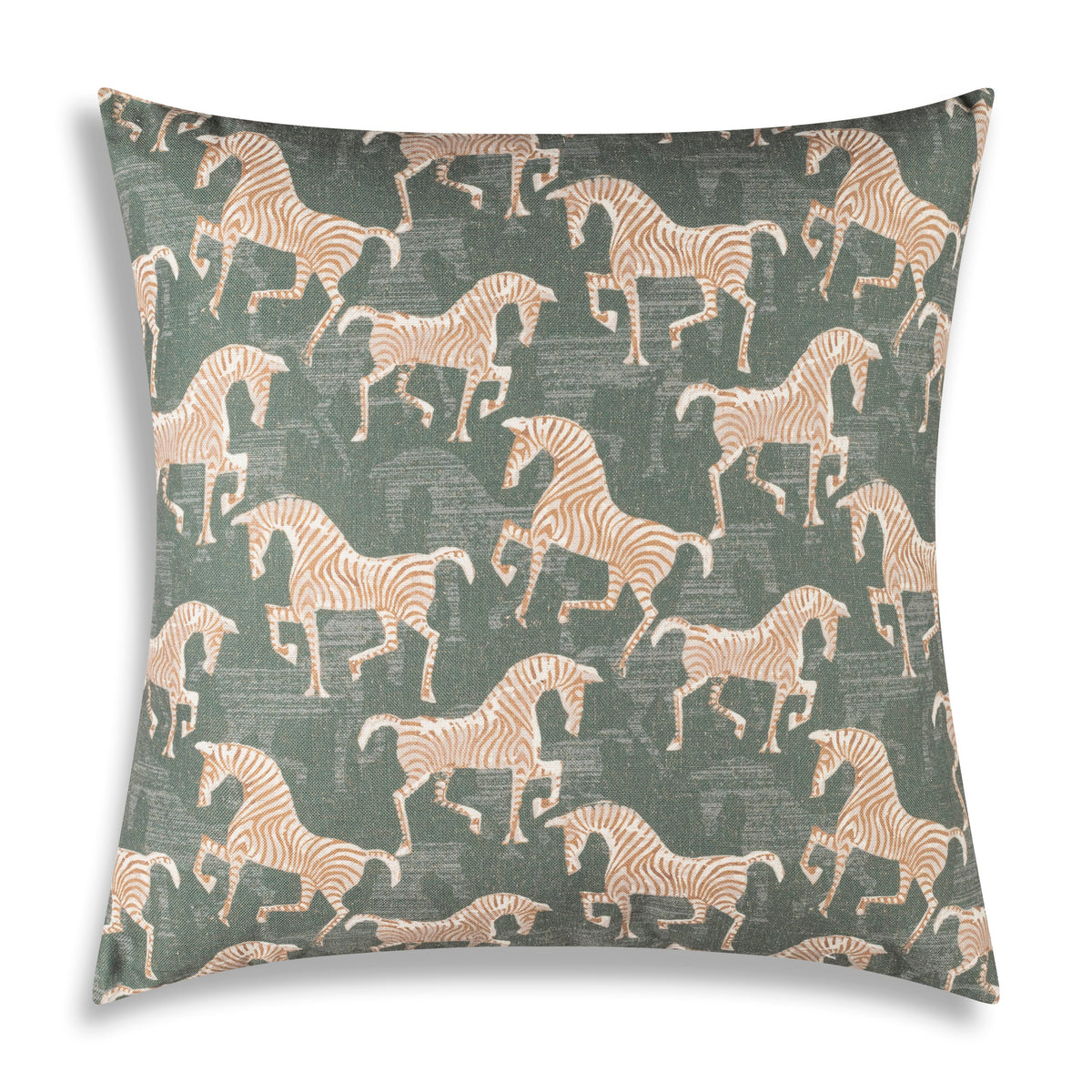 Masai Pillow in Sage