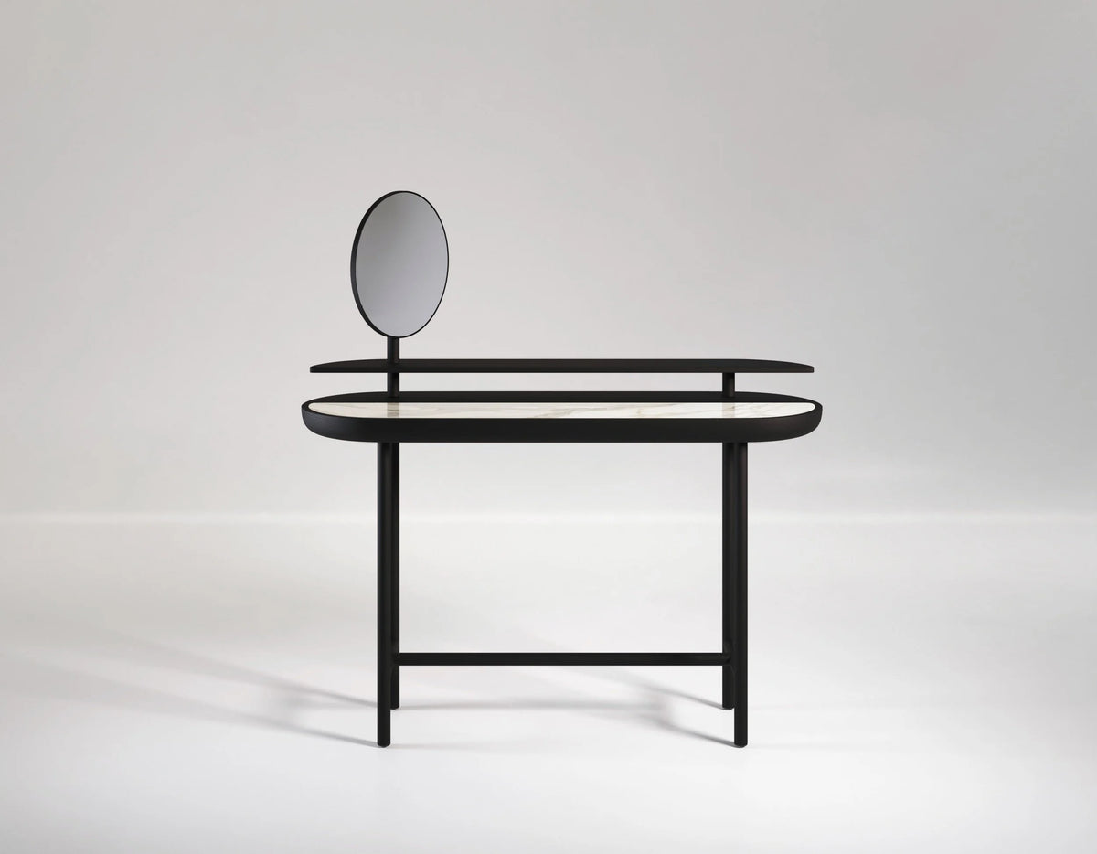 Apollo Desk front view by Maison Burgos