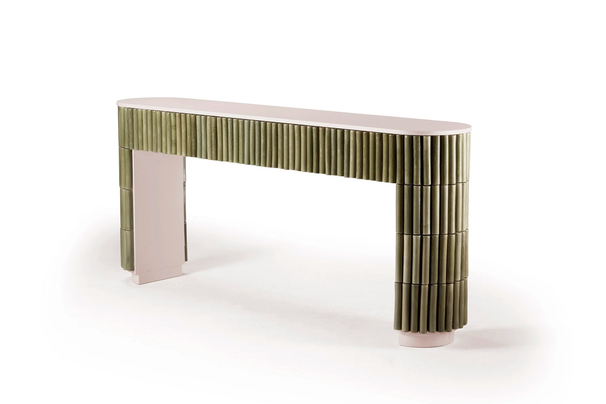 Nouvelle Vague Console Table by Maison Burgos