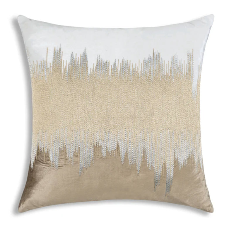 Mira Pillow in Ivory