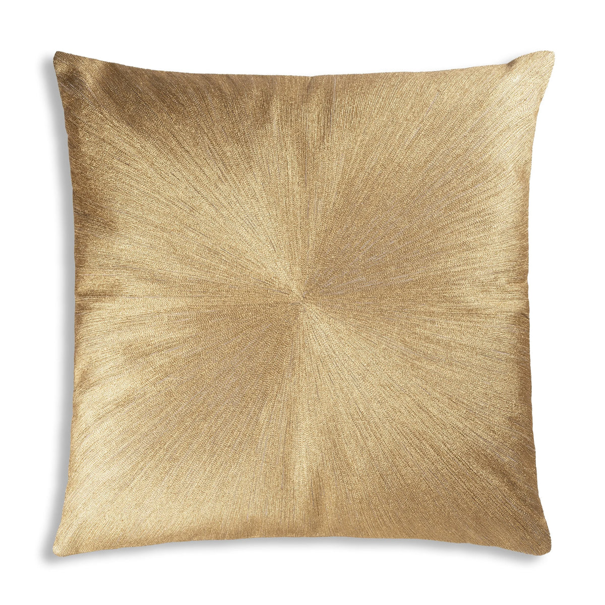Nim Pillow - Light Brown Linen by Maison Burgos