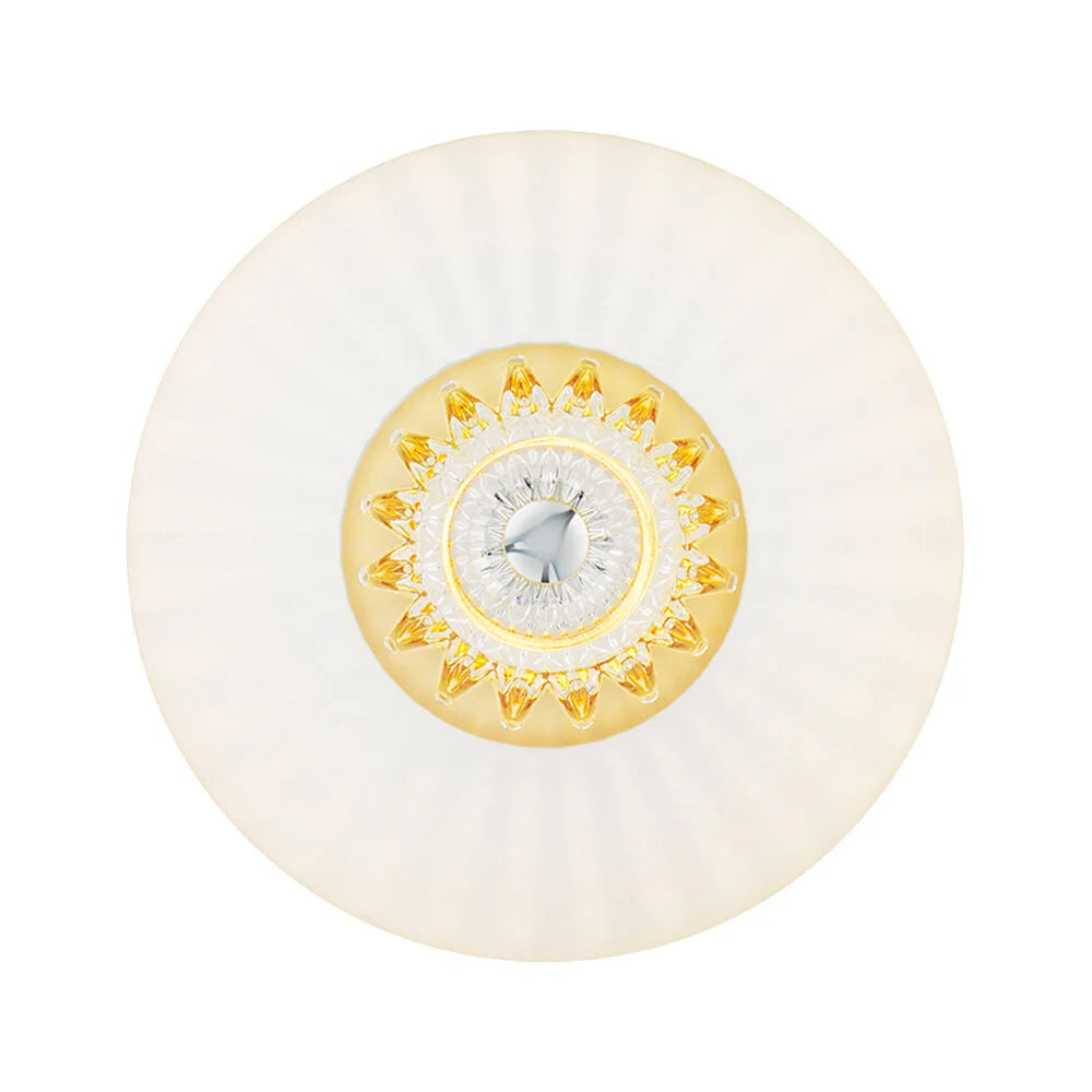 New Wave Optic Wall - Opal by Maison Burgos