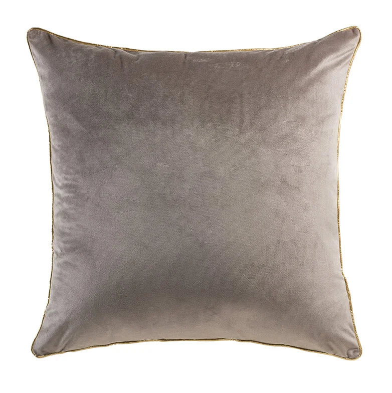 Noah Pillow in Beige Gold