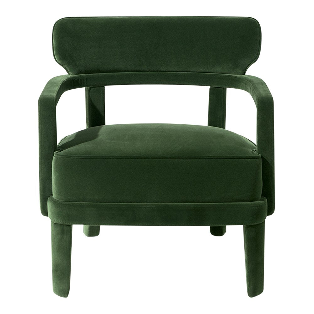 Zoe Armchair by Maison Burgos