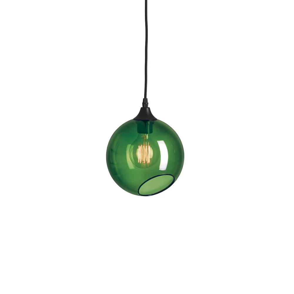 Ballroom Army Pendant Light by Maison Burgos
