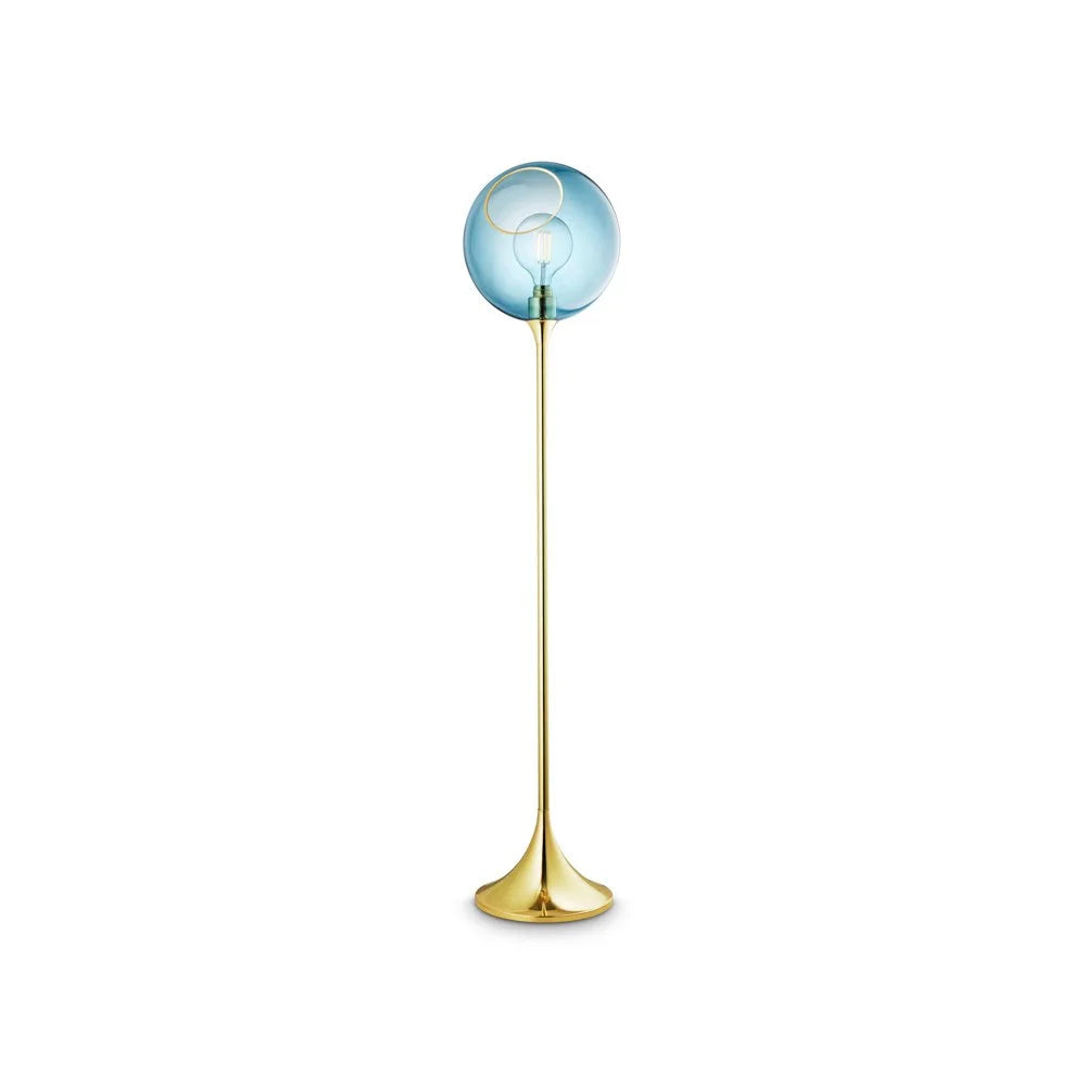 Ballroom Floor Lamp — Blue Sky