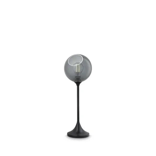 Ballroom Table Lamp — Smoke