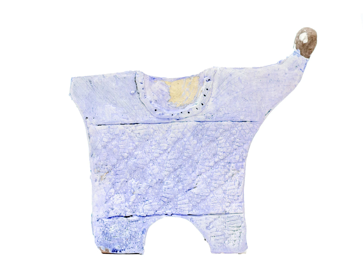 Bonbon Chouval “Jean” Sculpture decorative object by Maison Burgos