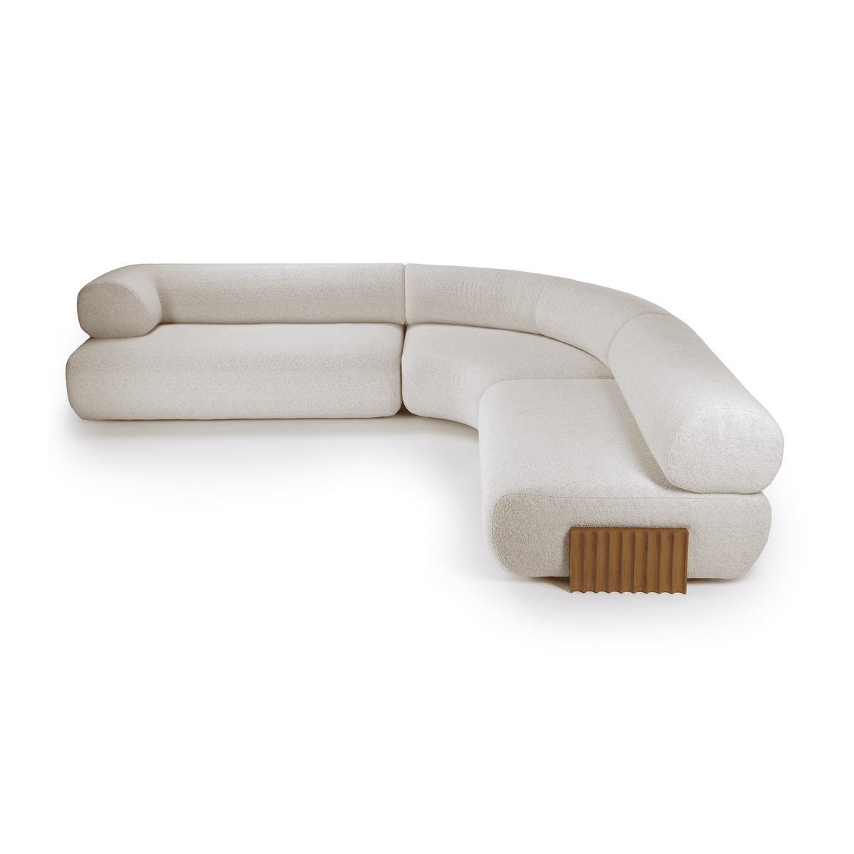 Carmel Modular Sofa - 3 Piece by Maison Burgos