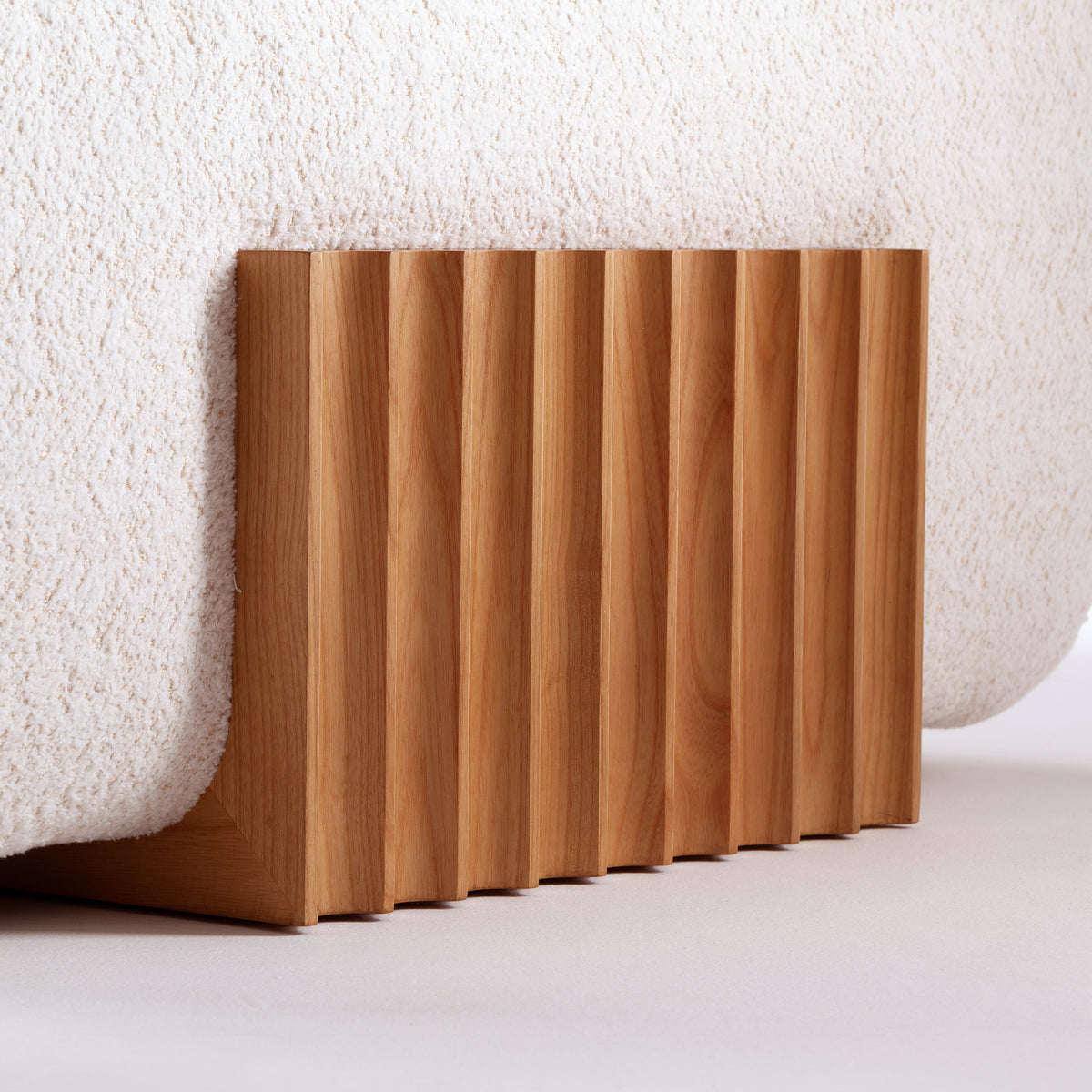 Carmel Modular Sofa - 3 Piece, detail