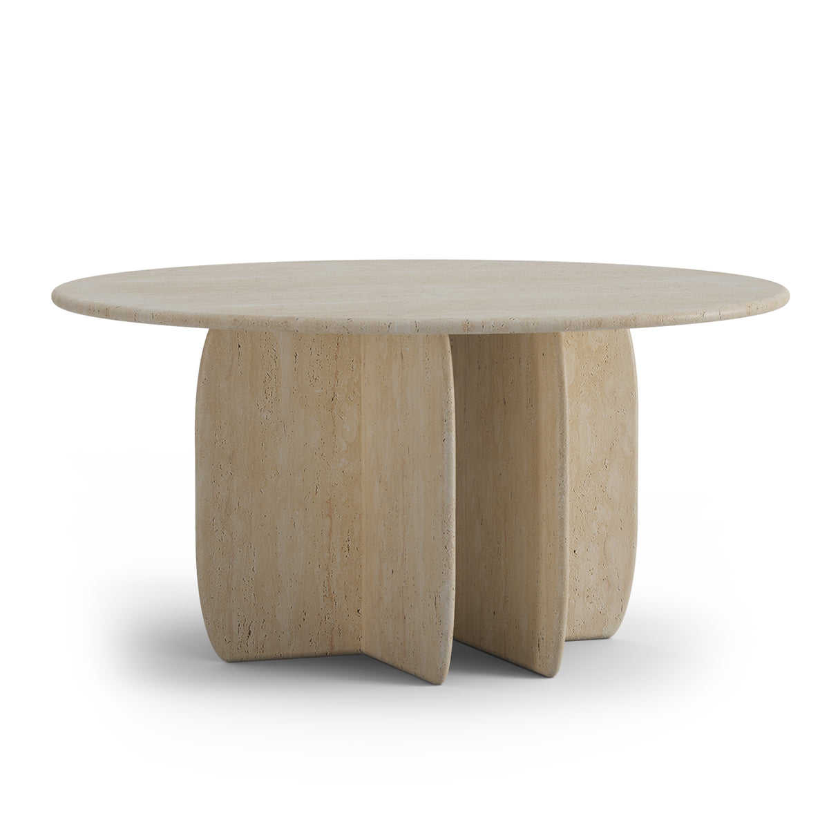Catus Marble Dining Table by Maison Burgos