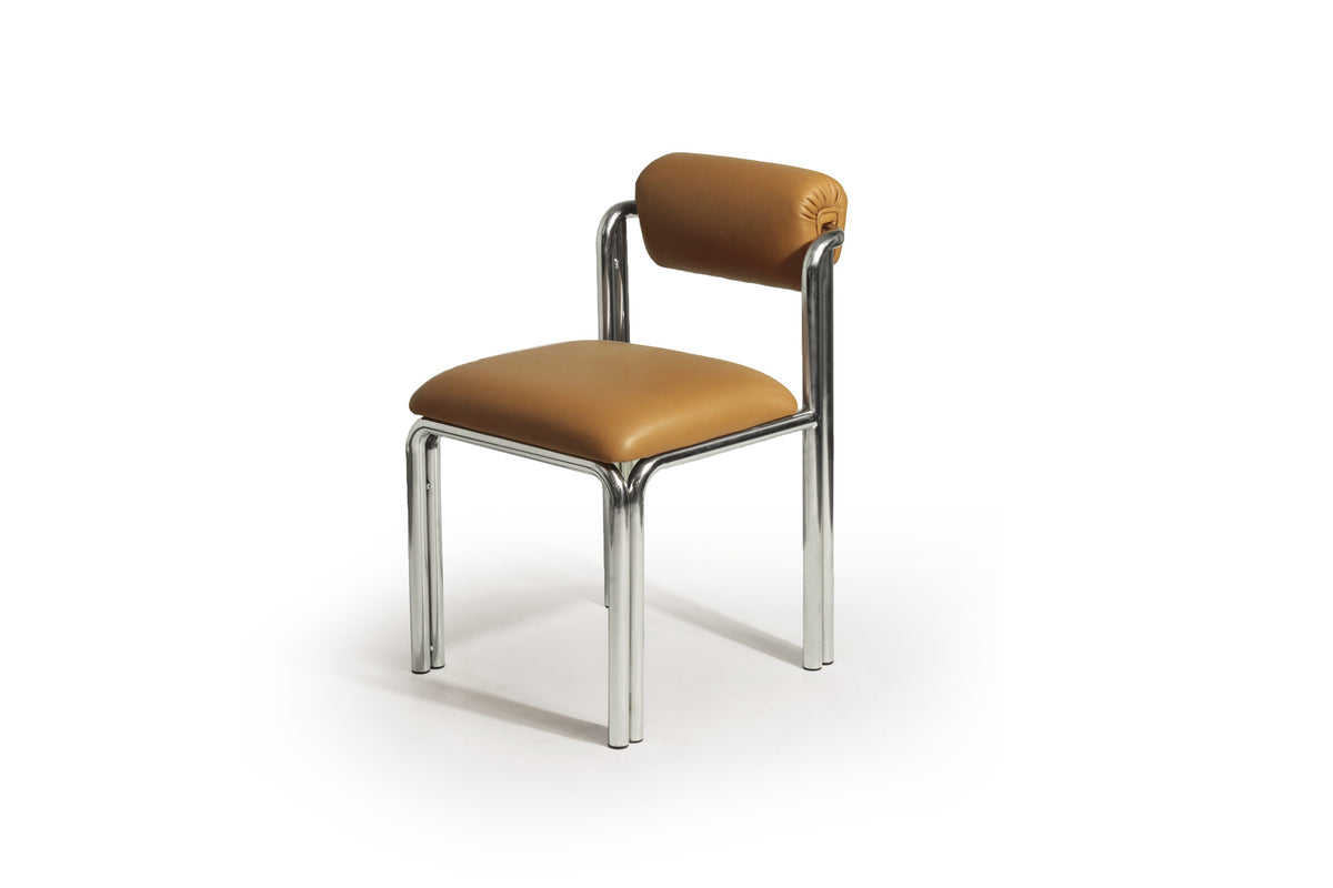 Cubu Chair studio view by Maison Burgos