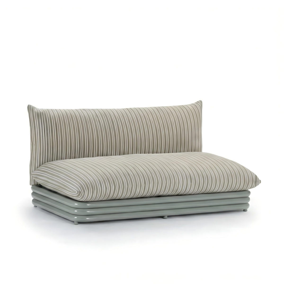 Duna Outdoor Modular Couch two-seat unit by Maison Burgos