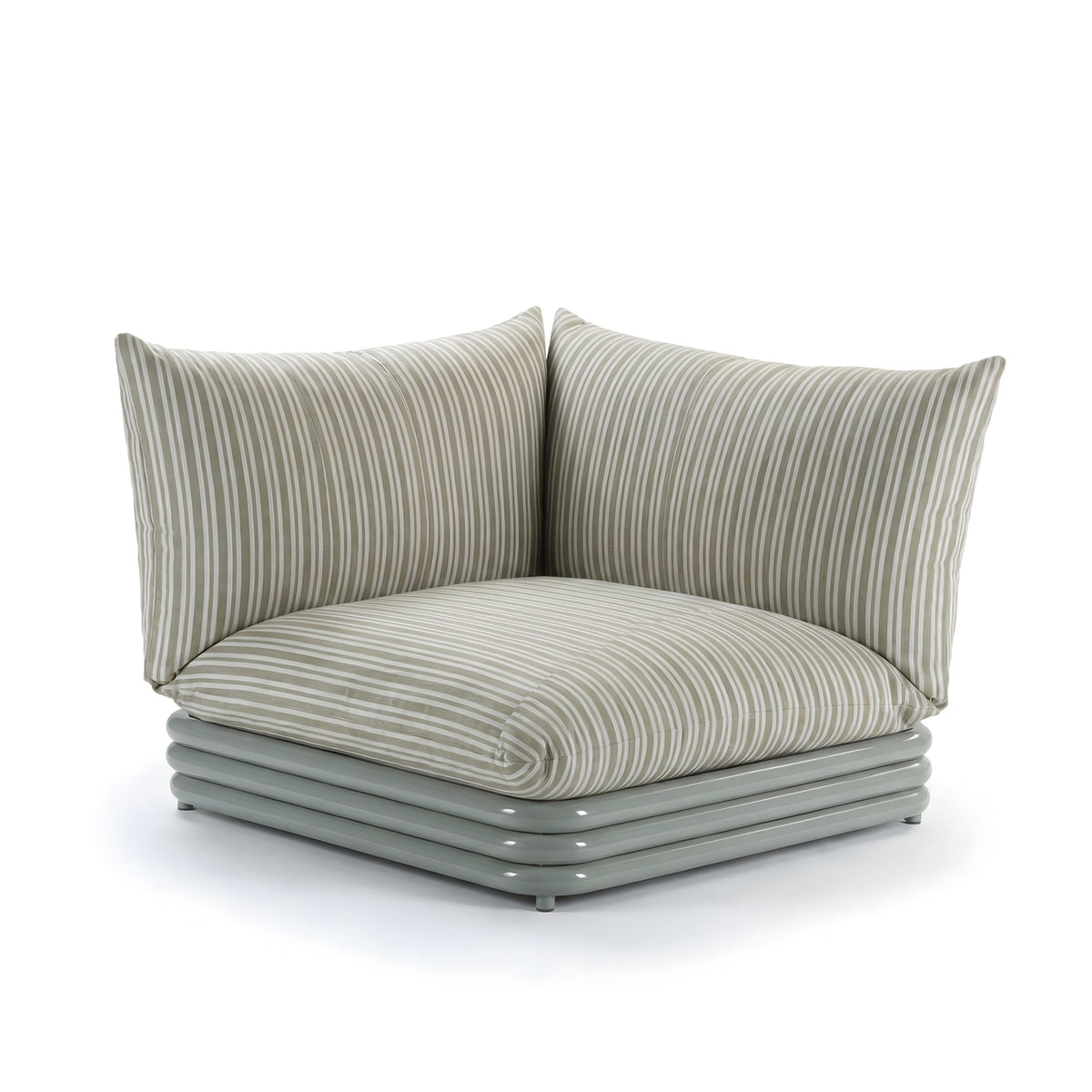 Duna Outdoor Modular Couch corner unit by Maison Burgos