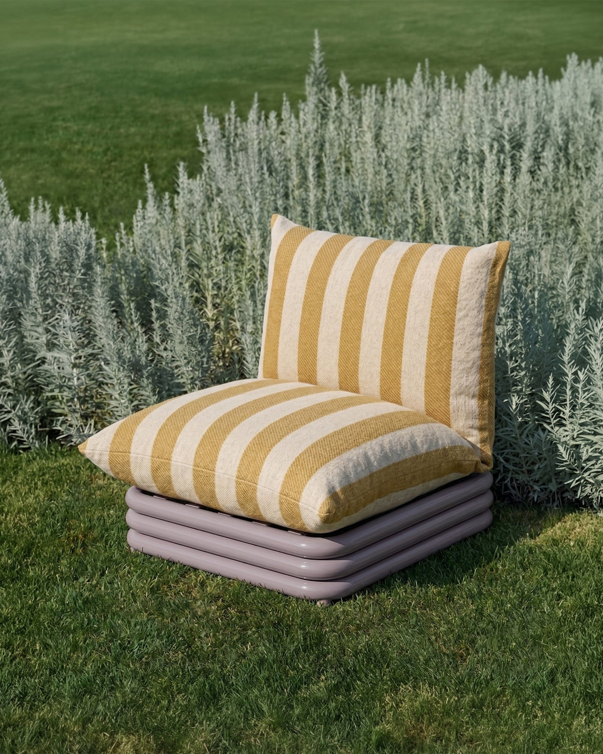 Duna Outdoor Armchair lawn lifestyle by Maison Burgos