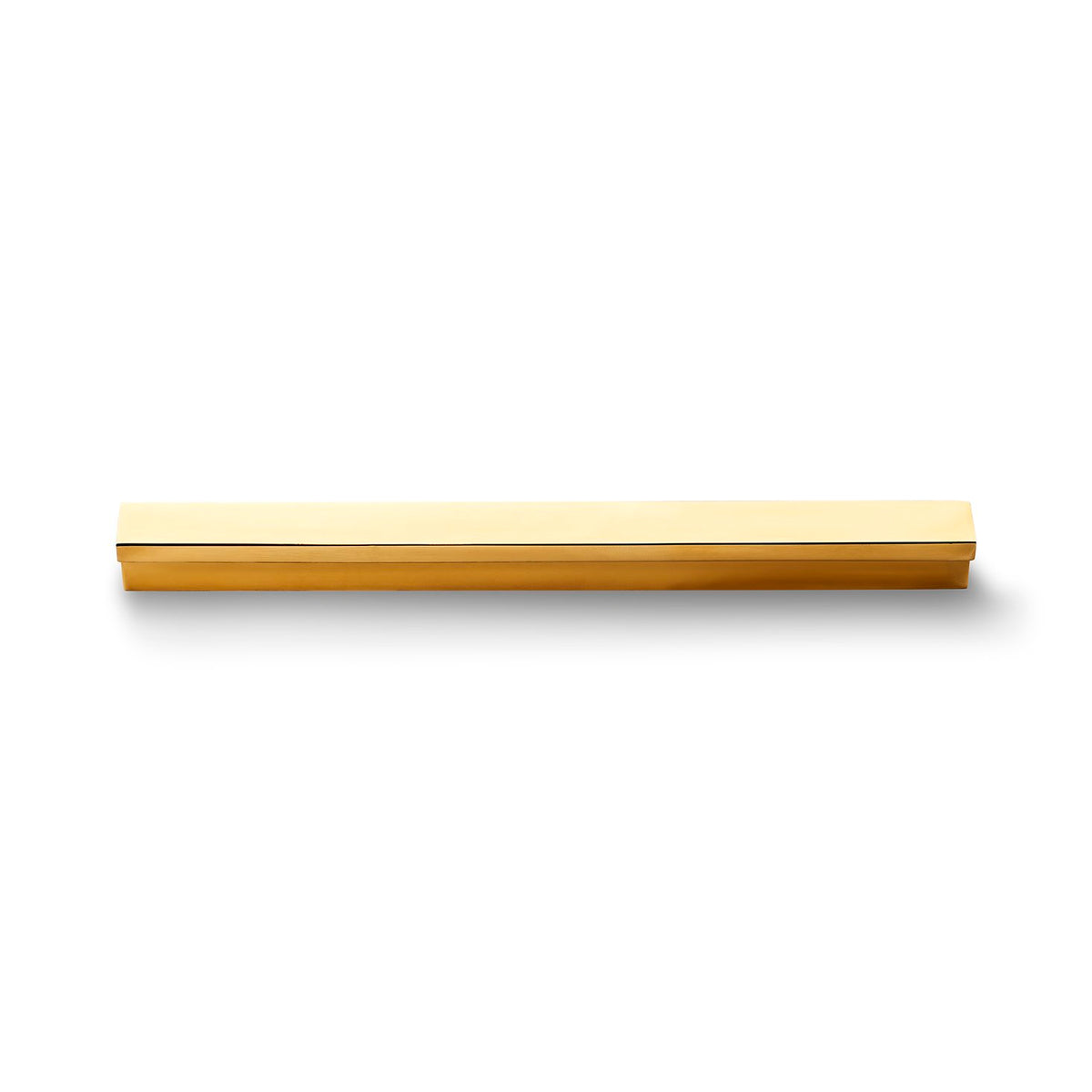 Get a Grip 2 - Cabinet Handle in Polished Brass