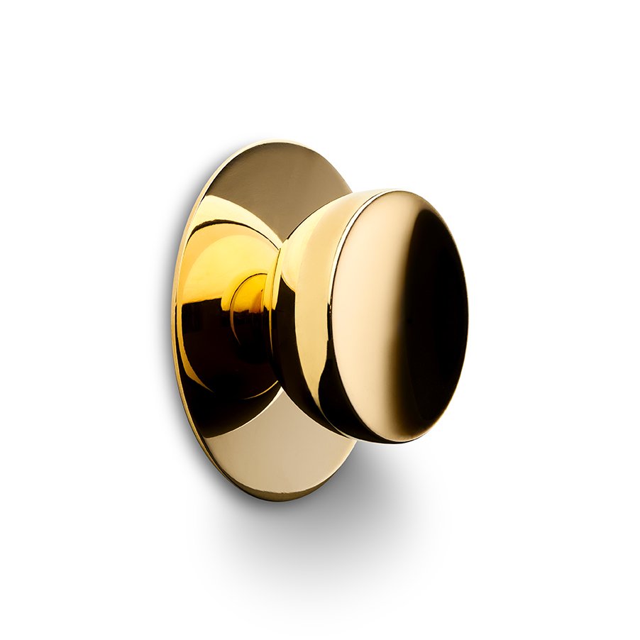 Get a Grip Brass backplate