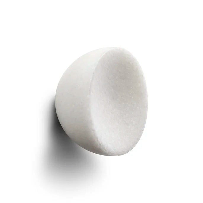 Get a Grip White Marble