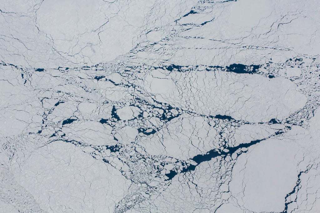 Glacier 2 photographic print by Maison Burgos