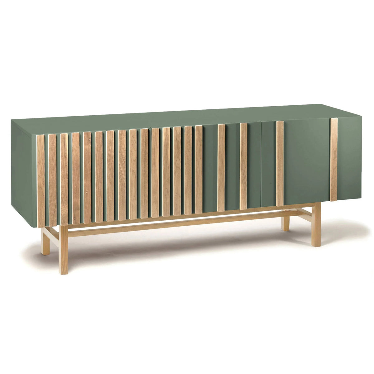 Go Sideboard in Natural Oak
