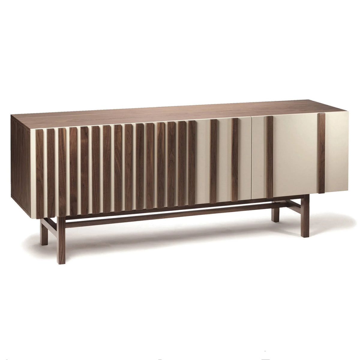 Go Sideboard in Natural Walnut
