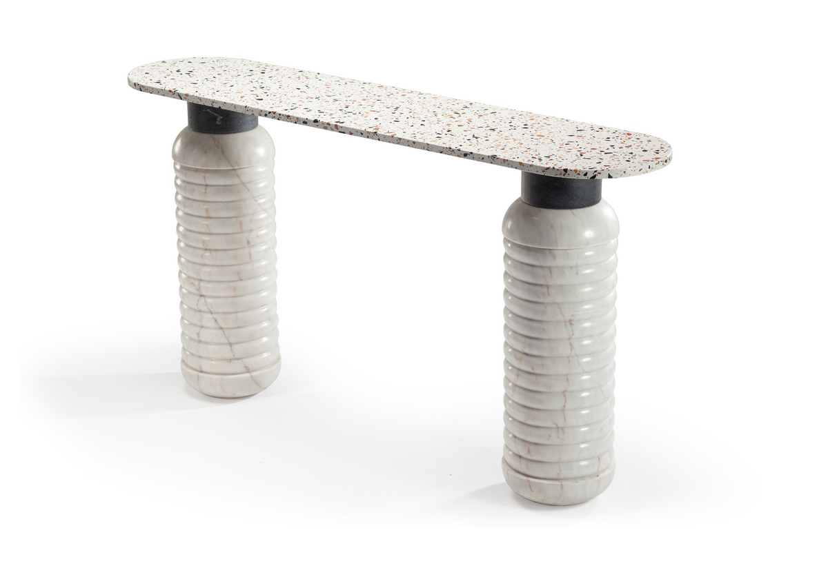 Jean Console Table by Maison Burgos