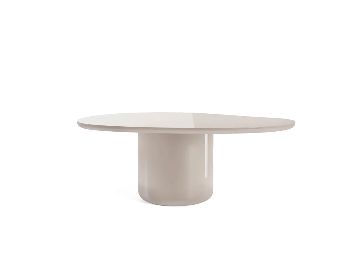 Laghi I Dining Table, front view