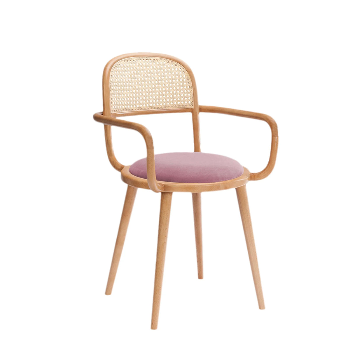 Luc Dining Chair by Maison Burgos