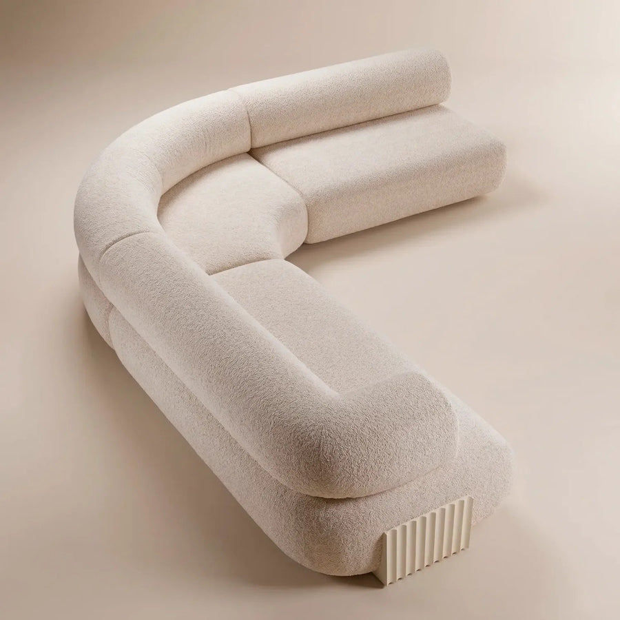 Carmel Modular Sofa by Maison Burgos