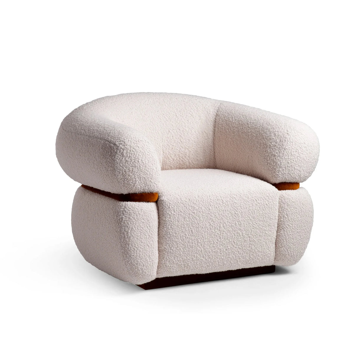 Malibu Armchair by Maison Burgos