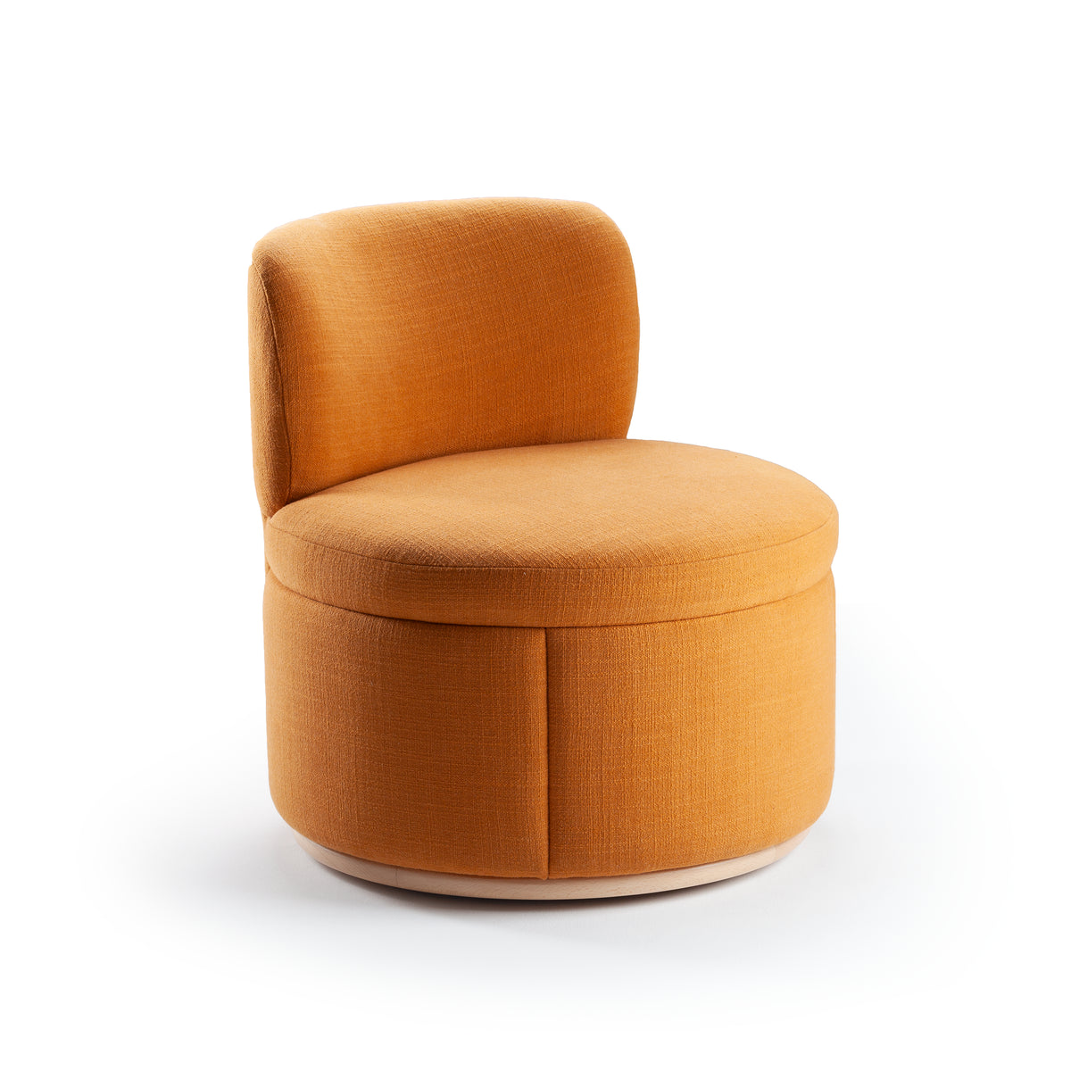 Mimi Swivel Lounge Chair by Maison Burgos