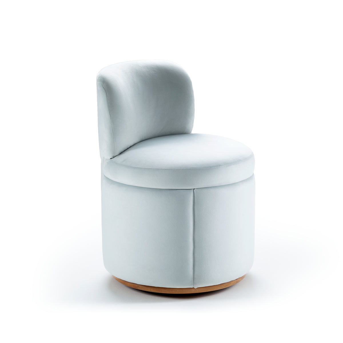 Mimi Swivel Dining Chair by Maison Burgos