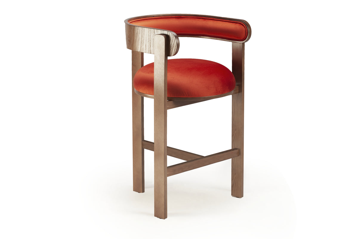 Moulin Counter Stool by Maison Burgos