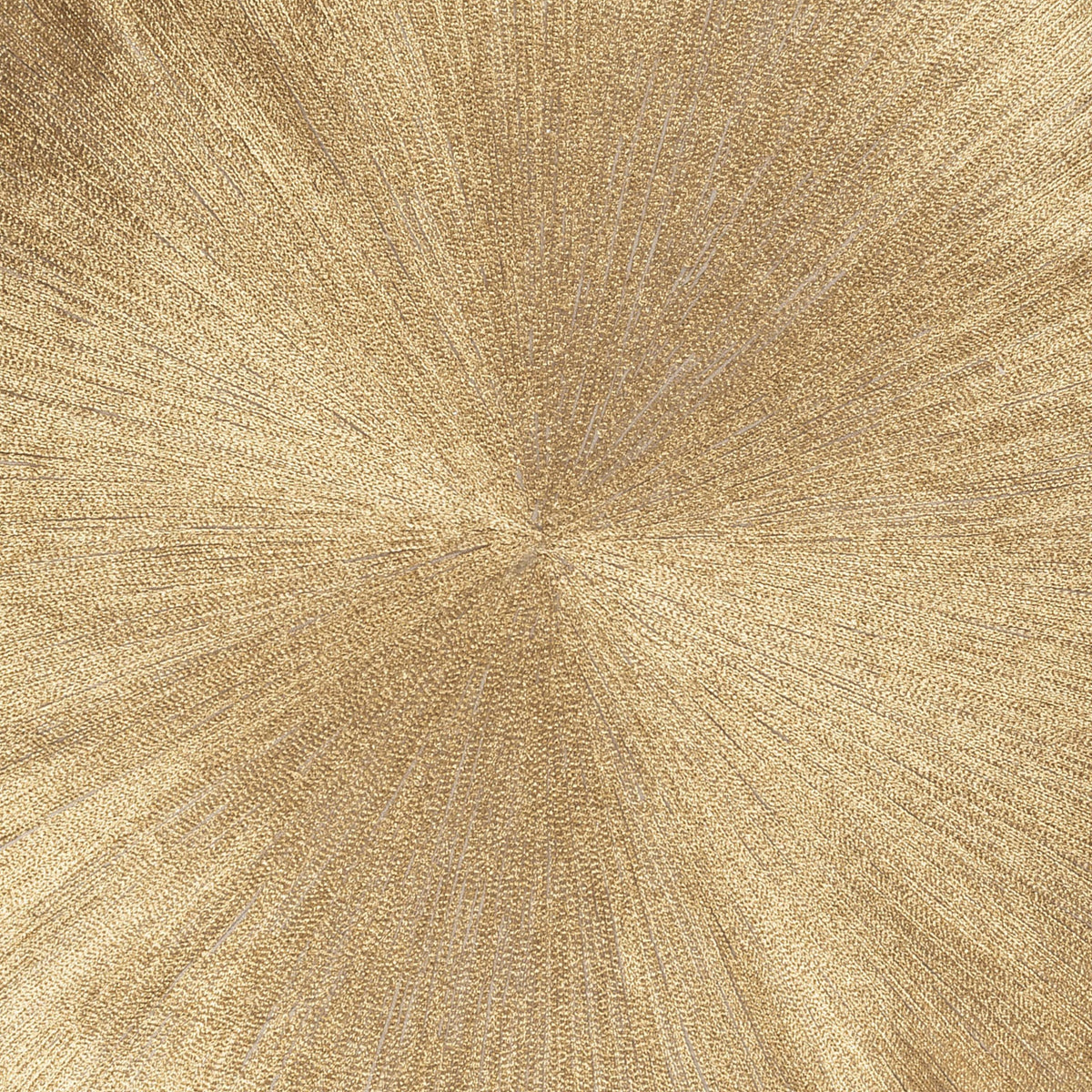 Nim Pillow - Light Brown Linen, fabric close-up by Maison Burgos