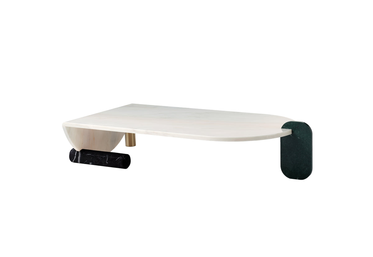 Playing Games Coffee Table by Maison Burgos