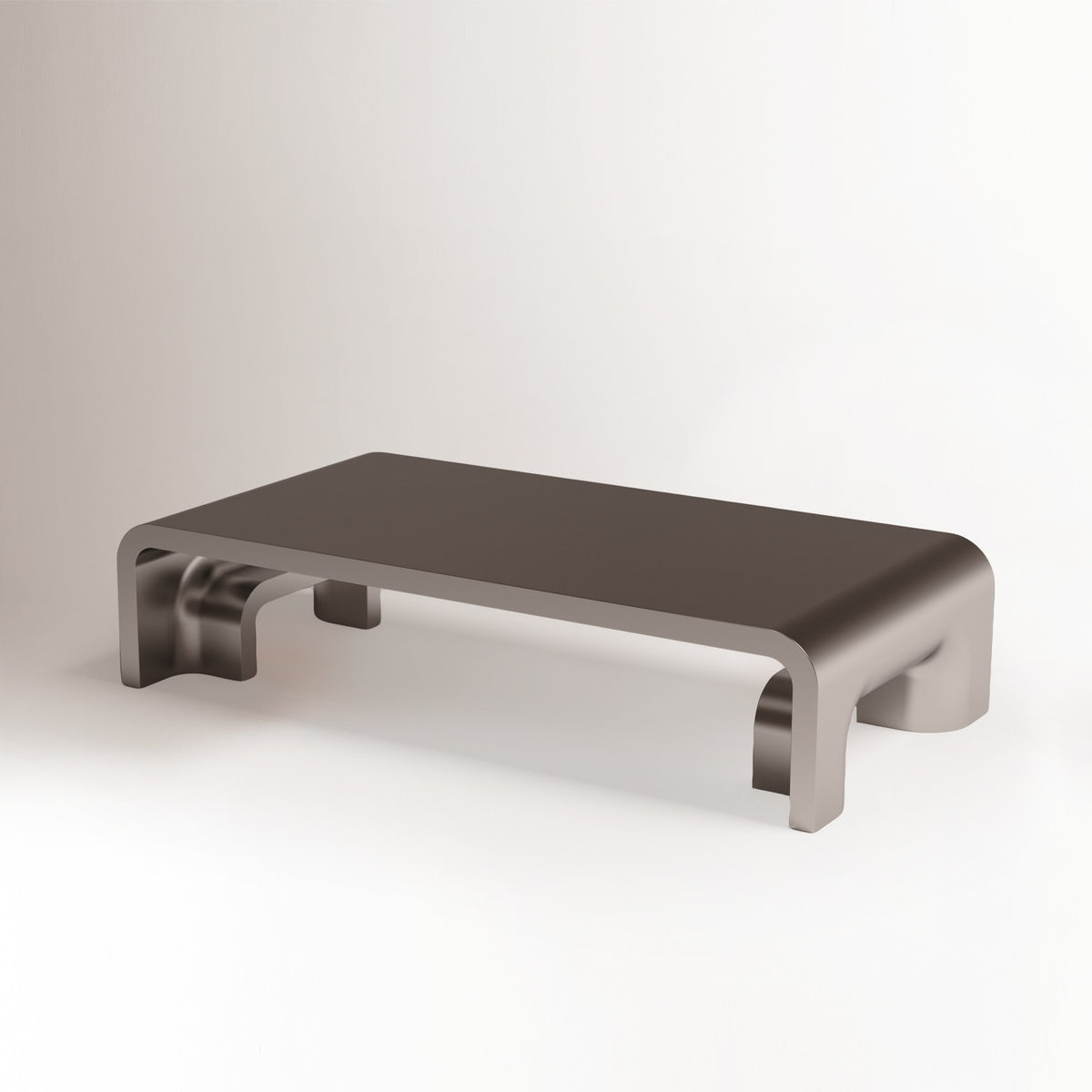 Pliè Center Table angled view by Maison Burgos
