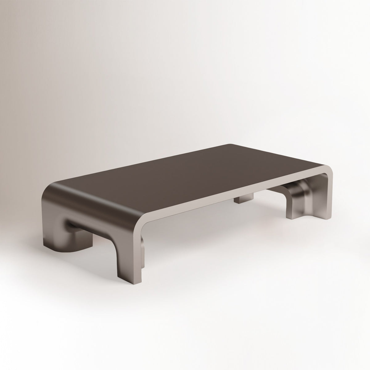 Pliè Center Table side profile by Maison Burgos