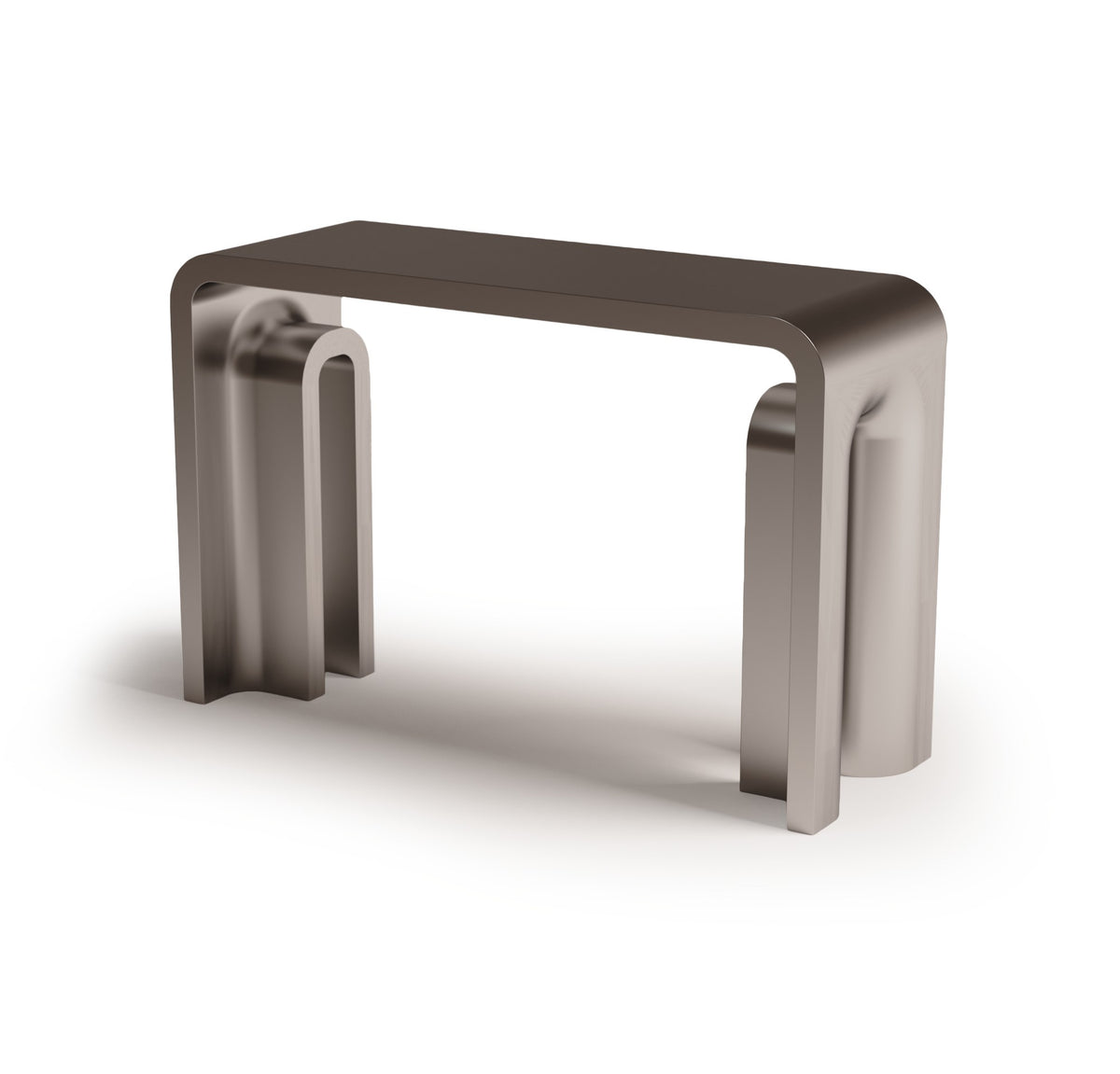 Plié Console studio view by Maison Burgos