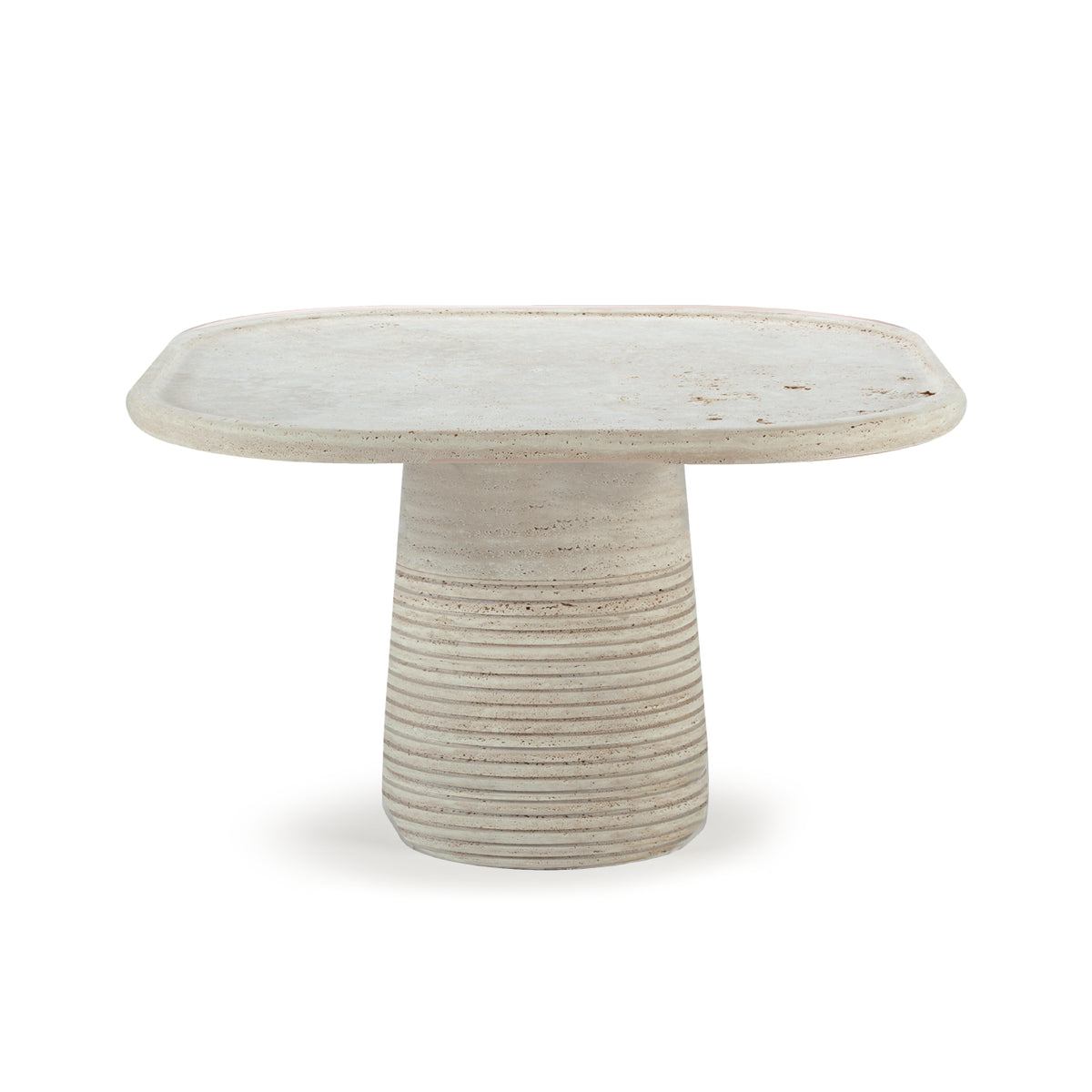Poppy Dining Table - Marble by Maison Burgos